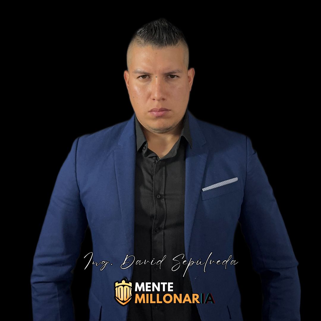 Ing. David Sepúlveda — El Nuevo Top G del Dinero Digital